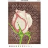 Ніжна троянда ЧВ-3095