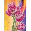 Фейерверк тюльпанів DANA-2133