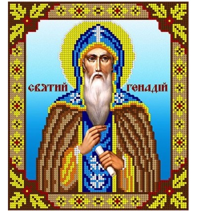 Св. Генадий Ба4-374