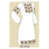 Заготовка платья (домоткане) АК 26-62