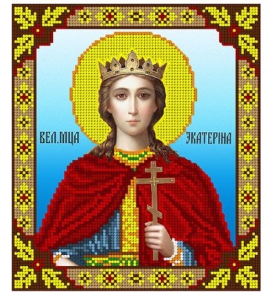 Св. Катерина Ба4-292