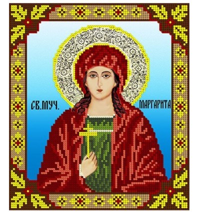 Св. Маргарита Ба4-289