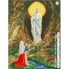 Дева Мария с Люрду-2 ДМЛ
