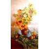 Цветы в вазе DANA-531