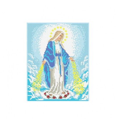 Дева Мария непорочное зачатия БКР-4362(н)