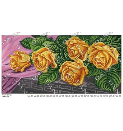 Жоті троянди DANA-558