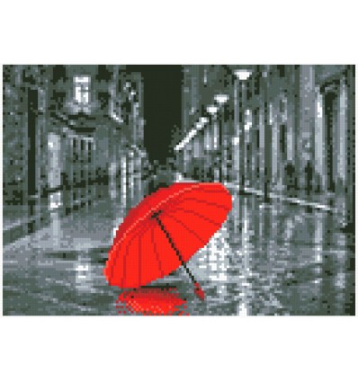 Зонтики в Париже АМП-119