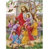 Ісус з дітьми DANA-3568