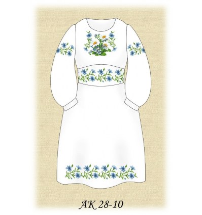 Платье детское АК 28-10